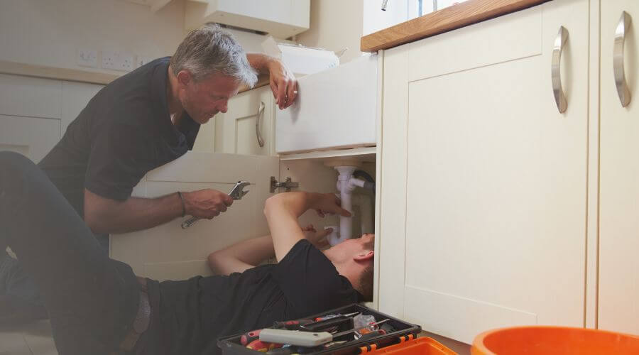 Local expert plumbing services in Edna, KS